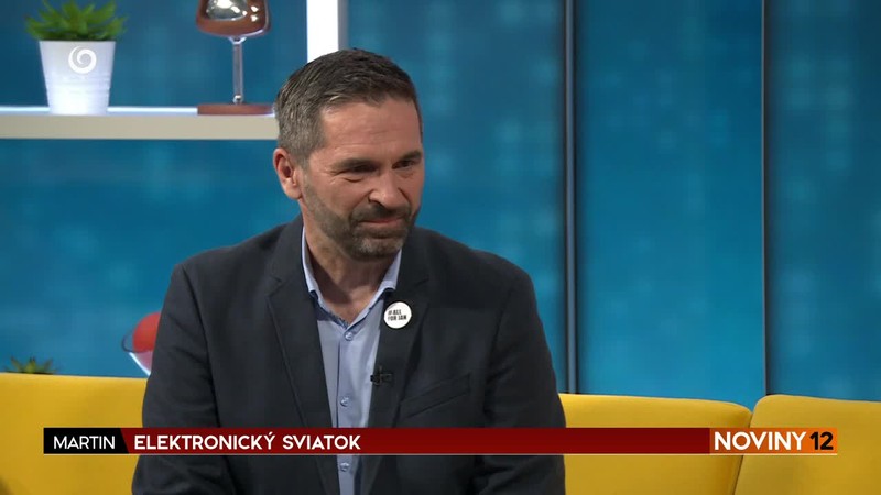 ELEKTRONICKÝ SVIATOK