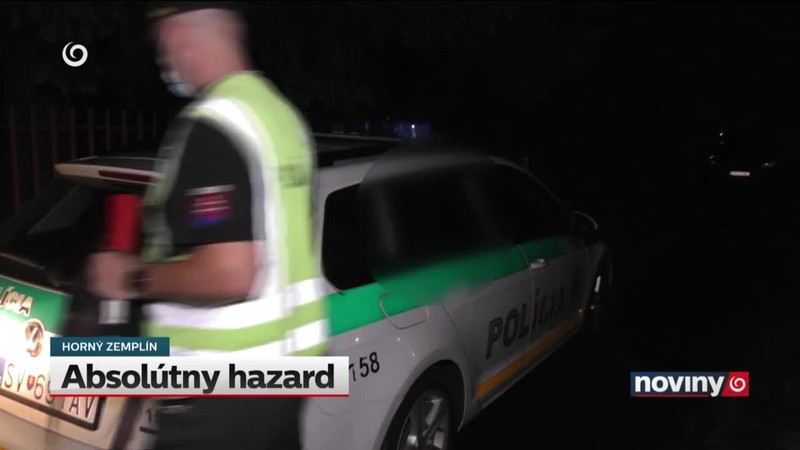 Absolútny hazard