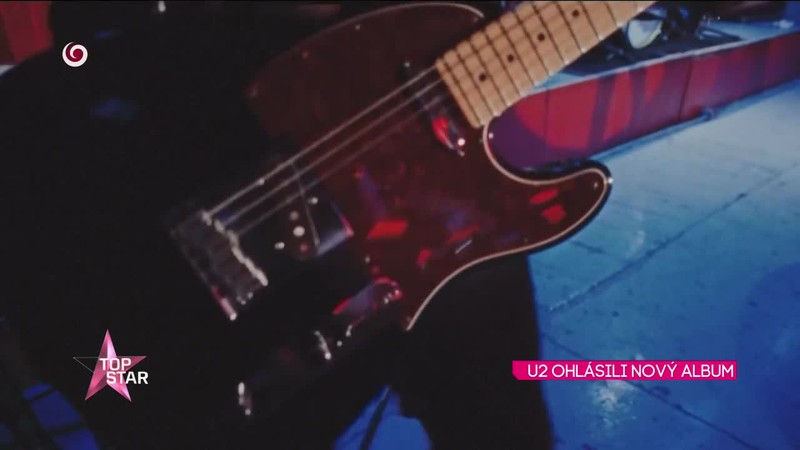 U2 OHLÁSILI NOVÝ ALBUM