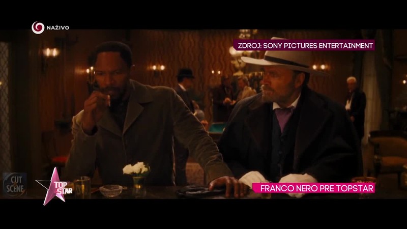 FRANCO NERO PRE TOPSTAR