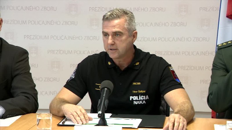 VIDEO: Po razii NAKA pre podvody s DPH obvinili 63 osôb
