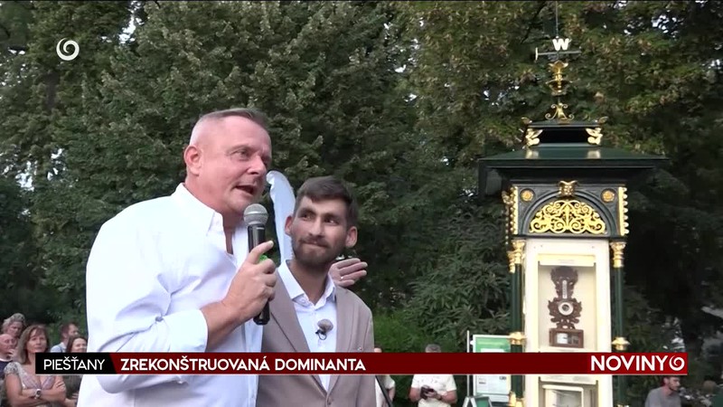 ZREKONŠTRUOVANÁ DOMINANTA