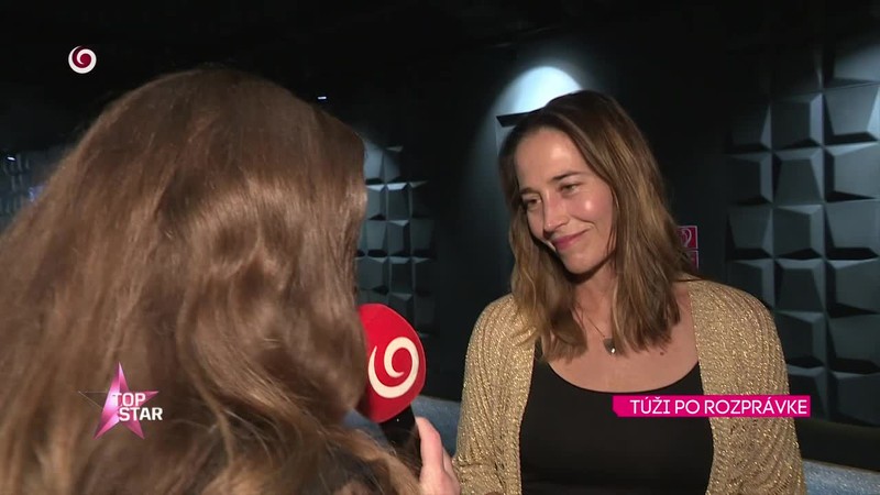 TÚŽI PO ROZPRÁVKE