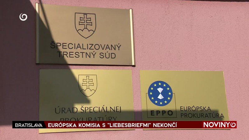 EURÓPSKA KOMISIA S "LIEBESBRIEFMI" NEKONČÍ