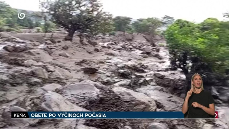 VYSLOBODILI UNESENÚ TÍNEDŽERKU