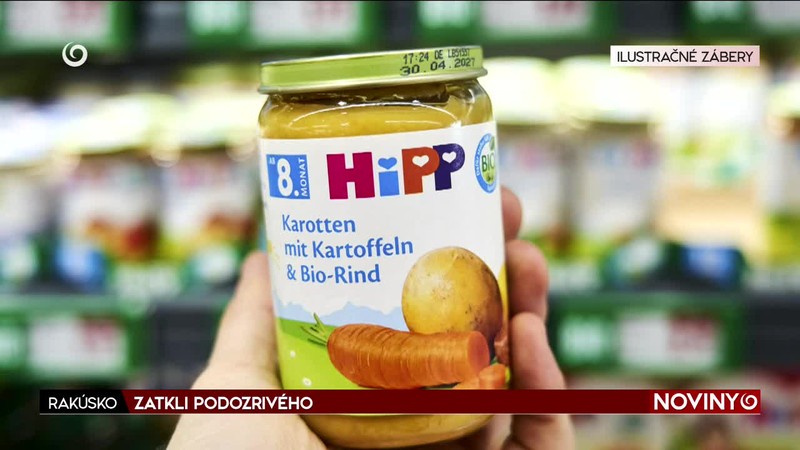 ZATKLI PODOZRIVÉHO