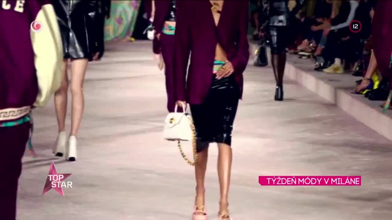 Týždeň módy v Miláne