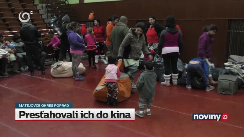 Presťahovali ich do kina