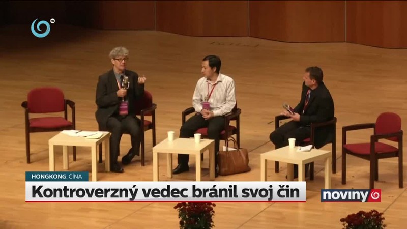 Kontroverzný vedec bránil svoj čin