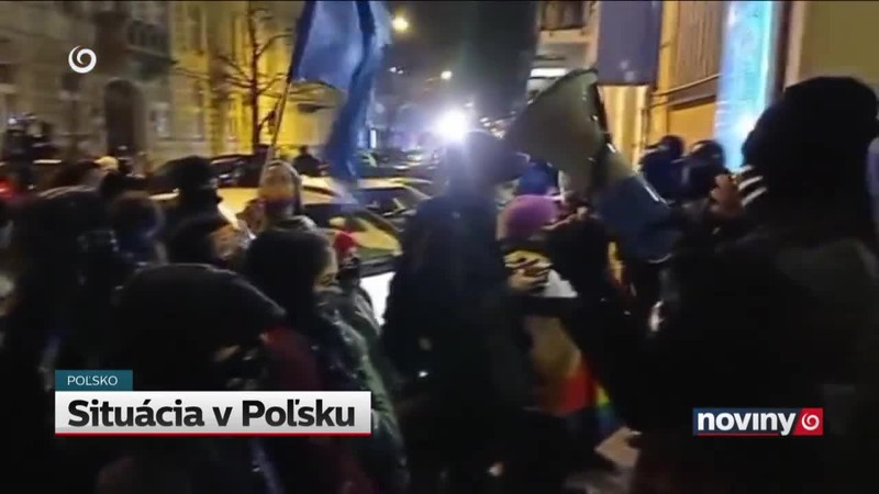 Situácia v Poľsku