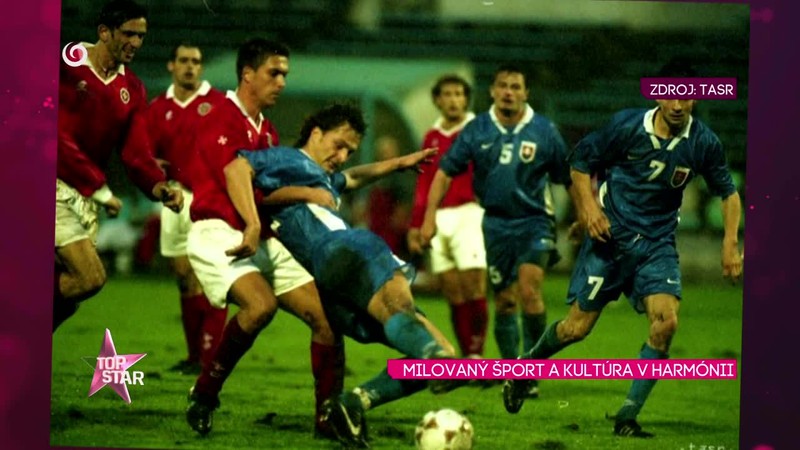 MILOVANÝ ŠPORT A KULTÚRA V HARMÓNII