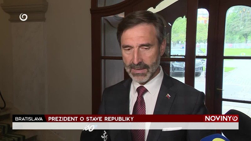 PREZIDENT O STAVE REPUBLIKY