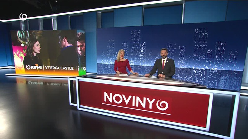 LYŽOVAČKA V LOMNICKOM SEDLE