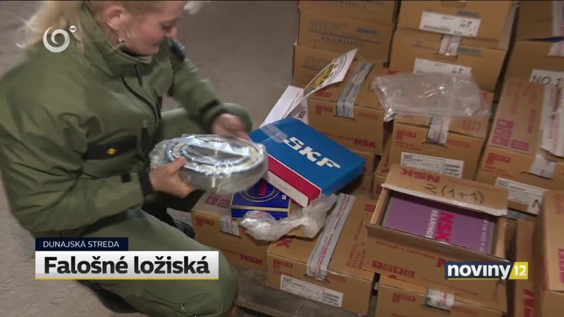 Falošné ložiská