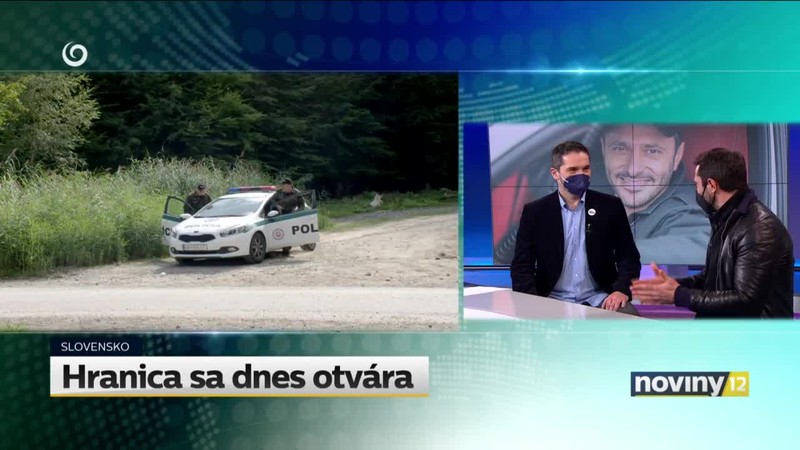 Hranica sa dnes otvára