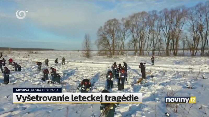 Vyšetrovanie leteckej tragédie