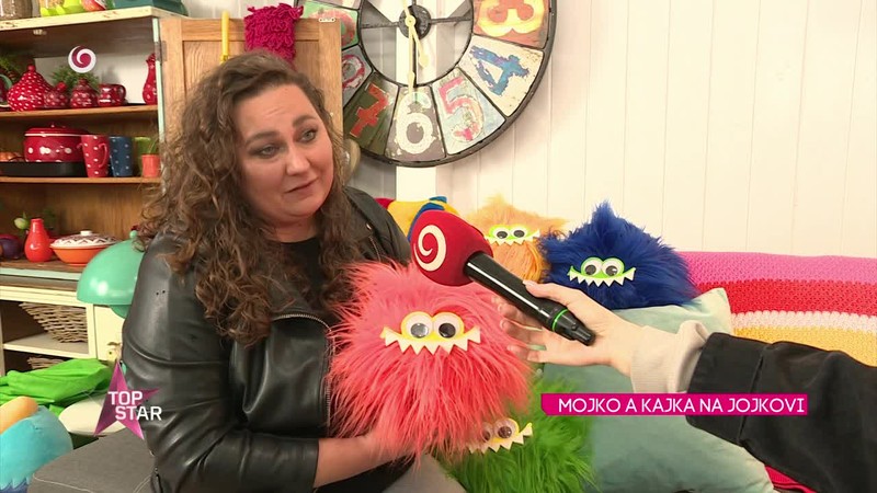 MOJKO A KAJKA NA JOJKOVI