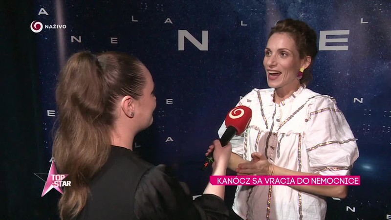 KANÓCZ SA VRACIA DO NEMOCNICE