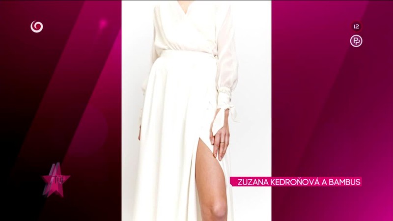 ZUZANA KEDROŇOVÁ A BAMBUS