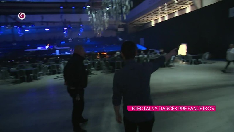 ŠPECIÁLNY DARČEK PRE FANÚŠIKOV