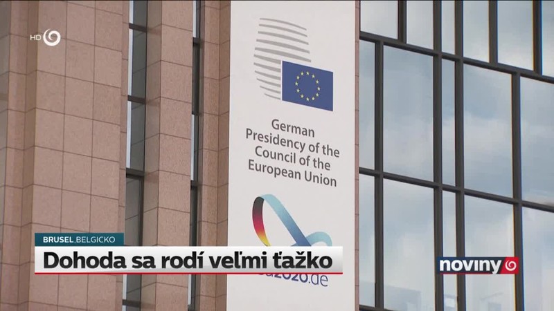 Dohoda sa rodí veľmi ťažko