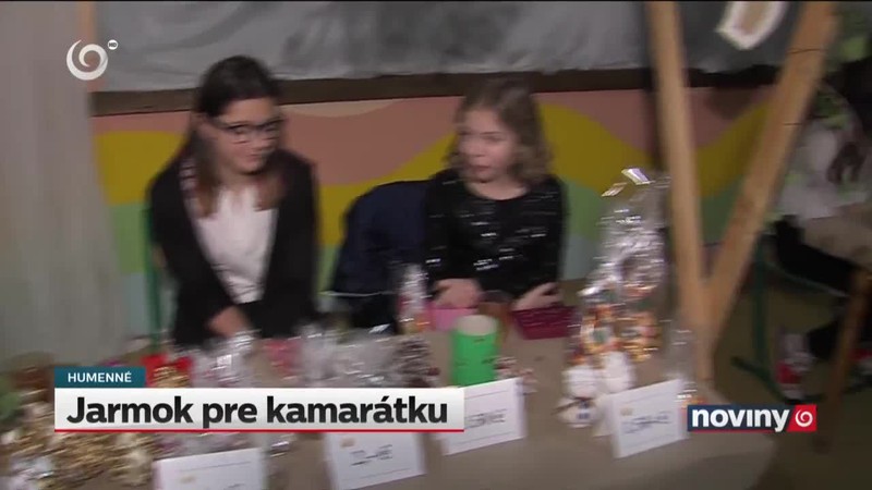 Jarmok pre kamarátku