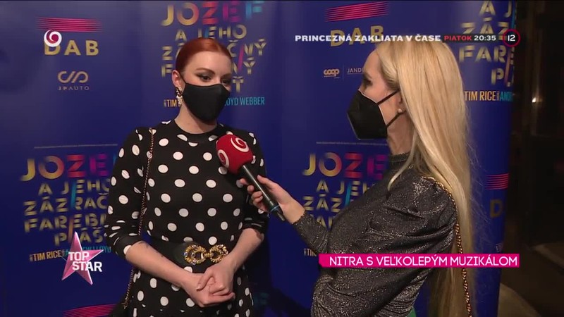 NITRA S VEĽKOLEPÝM MUZIKÁLOM