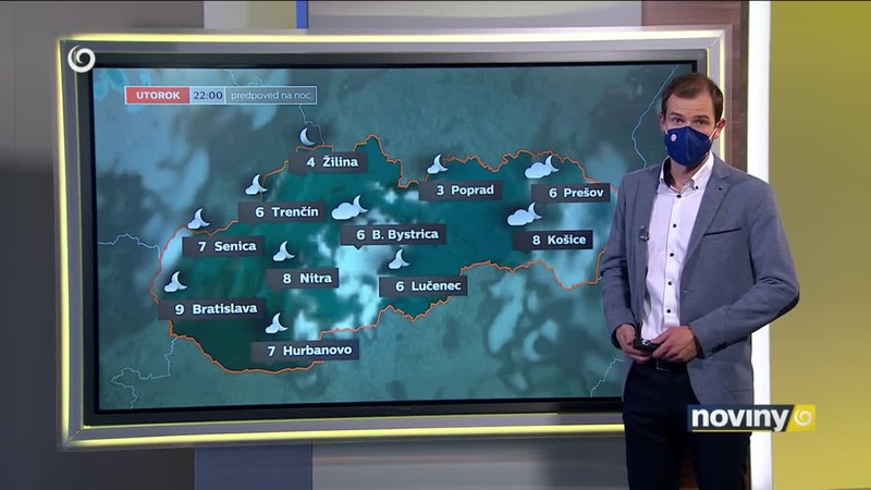 Predpoveď počasia