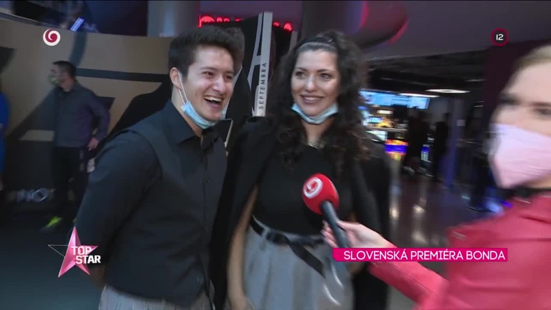 SLOVENSKÁ PREMIÉRA BONDA