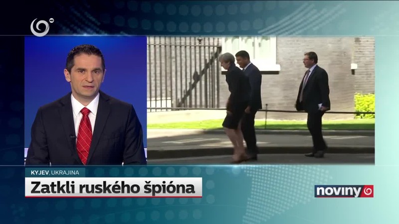 Zatkli ruského špióna