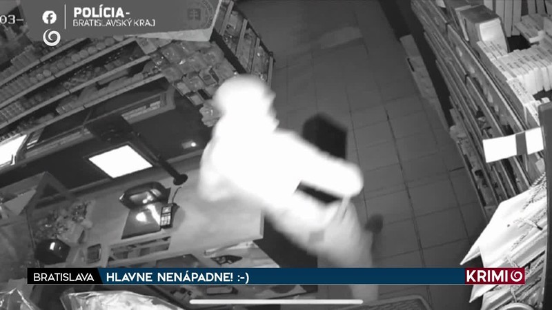 HLAVNE NENÁPADNE! :-)