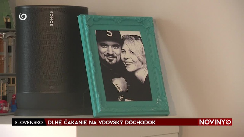 DLHÉ ČAKANIE NA VDOVSKÝ DÔCHODOK