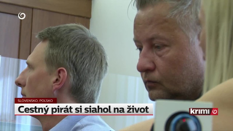 Cestný pirát si siahol na život