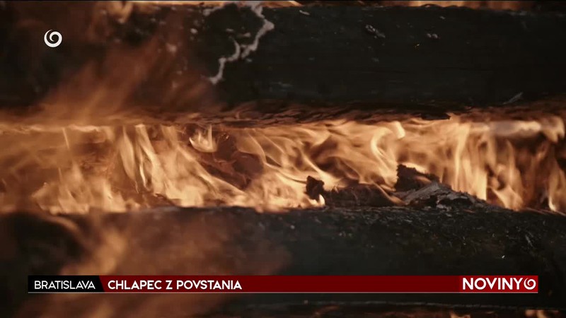 CHLAPEC Z POVSTANIA