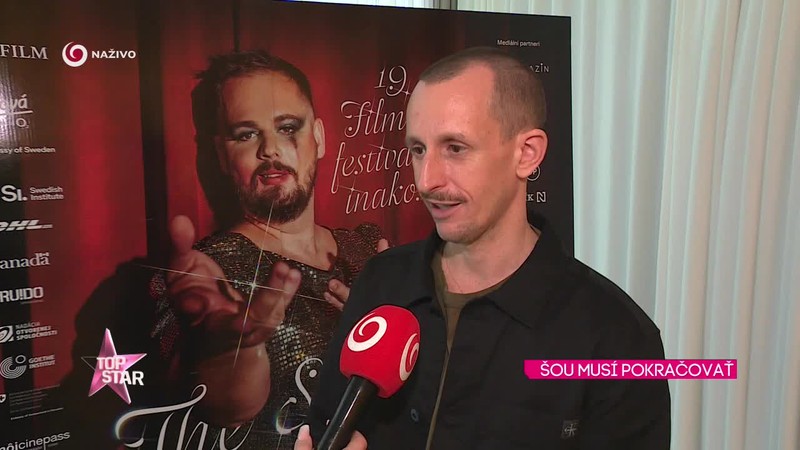 ŠOU MUSÍ POKRAČOVAŤ