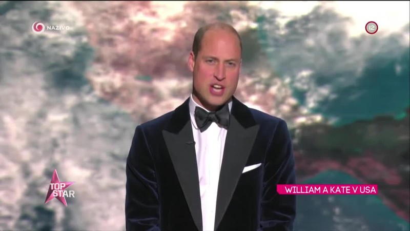 WILLIAM A KATE V USA