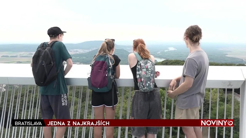 JEDNA Z NAJKRAJŠÍCH