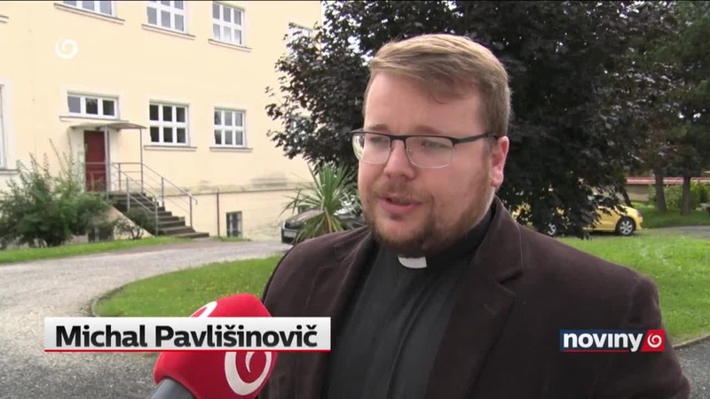 Veľké prípravy na návštevu pápeža
