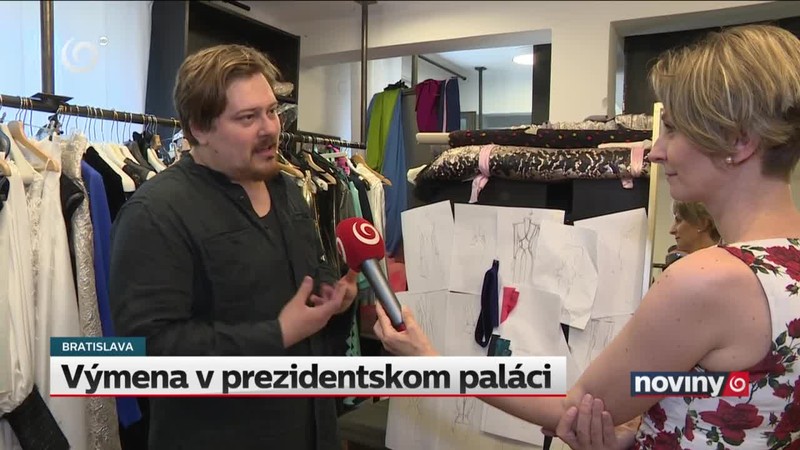 Výmena v prezidentskom paláci