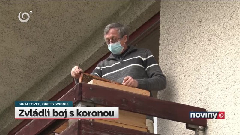 Zvládli boj s koronou
