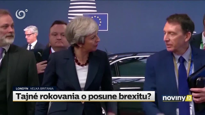 Tajné rokovania o posune brexitu?