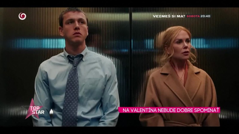 NA VALENTÍNA NEBUDE DOBRE SPOMÍNAŤ