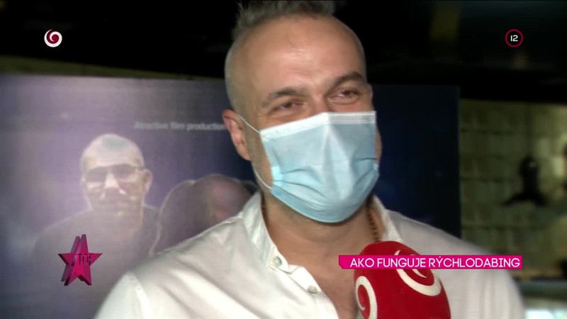 AKO FUNGUJE RÝCHLODABING