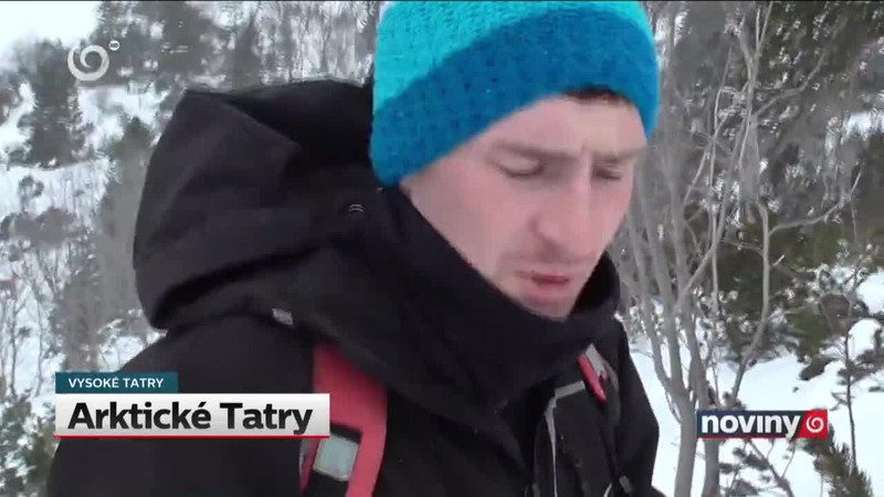 Arktické Tatry