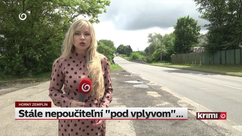 Stále nepoučiteľní "pod vplyvom"...