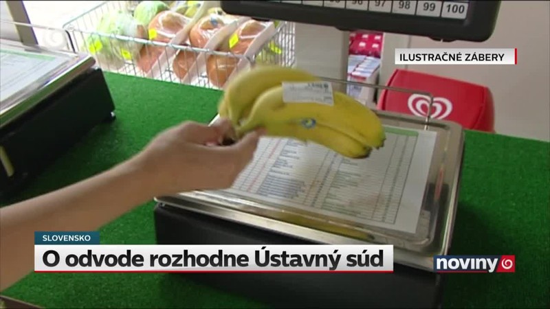 O odvode rozhodne Ústavný súd