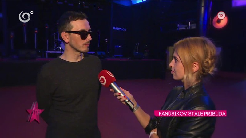 FANÚŠIKOV STÁLE PRIBÚDA