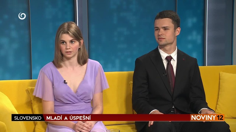 MLADÍ A ÚSPEŠNÍ