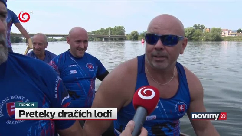Preteky dračích lodí