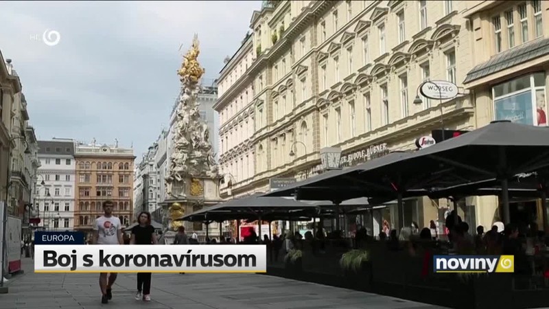 Boj s koronavírusom